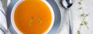 duck consomme clear liquid diet
