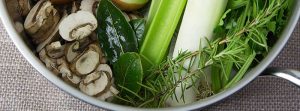 gut healing vegetable broth clear liquid diet