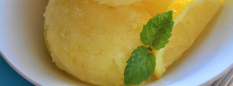 lemon sorbet clear liquid diet