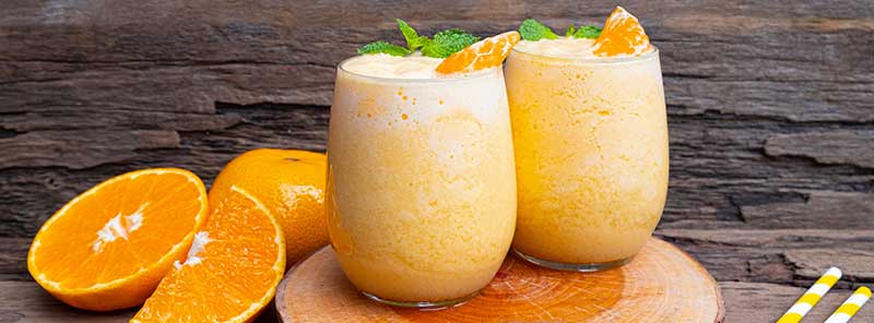 Old Fashioned Soda Slushie