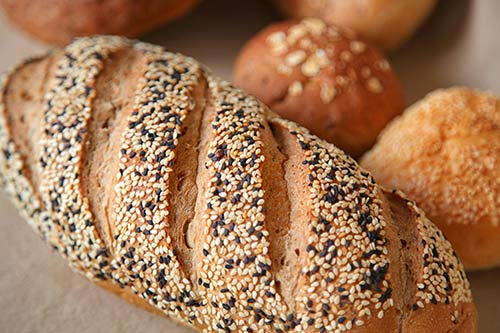 whole grain breads are examples of important foods to avoid pre colonoscopy