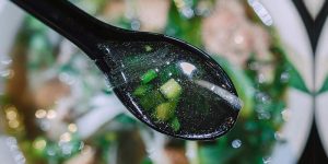 What is clear broth colonoscopy