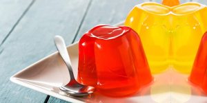What color jello for colonoscopy prep