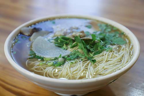 Can you eat ramen broth before a colonoscopy its not recommended due to high sodium and msg