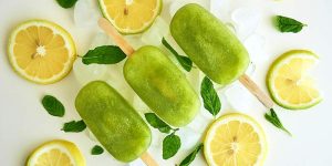 What color popsicles before colonoscopy