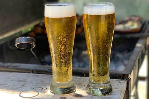 You should avoid beer before colonoscopy