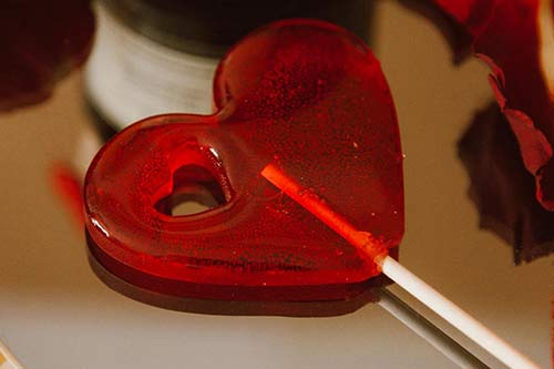 Avoid red food coloring in candy