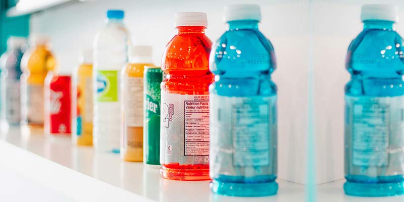 What color Gatorade for colonoscopy preparation is ok