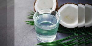 Can you drink coconut water before a colonoscopy