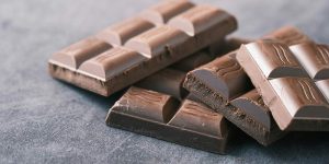 can you eat chocolate before a colonoscopy