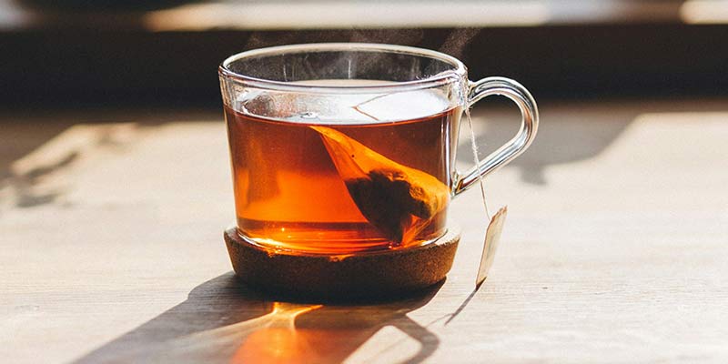 Can you drink tea before a colonoscopy