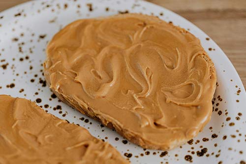 Can i eat peanut butter before colonoscopy on clear liquid diet no