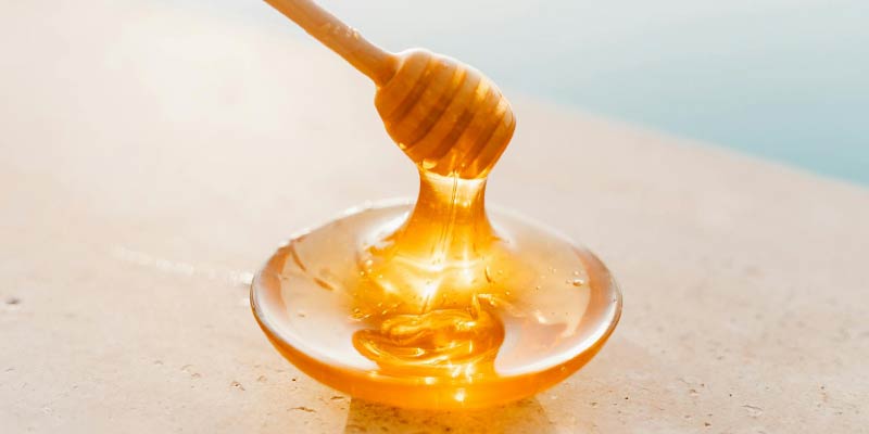 Can I have honey before a colonoscopy