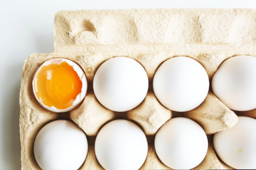 When selecting clear liquid diet protein you should avoid eggs