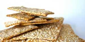 Can you eat crackers before a colonoscopy