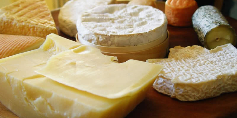 Cheese Before A Colonoscopy