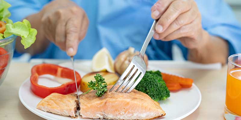 when can you eat after a colonoscopy