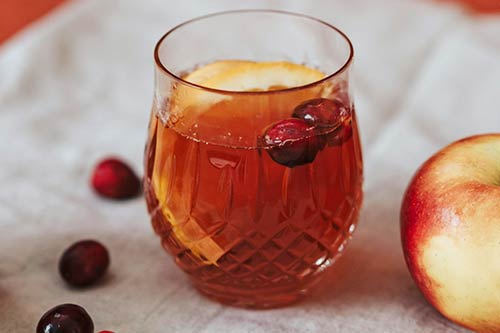 cranberry juice clear liquid diet