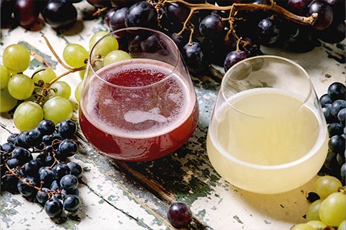 grape juice clear liquid diet