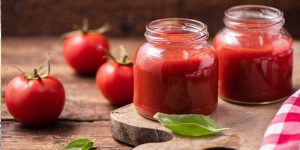 tomato sauce before colonoscopy
